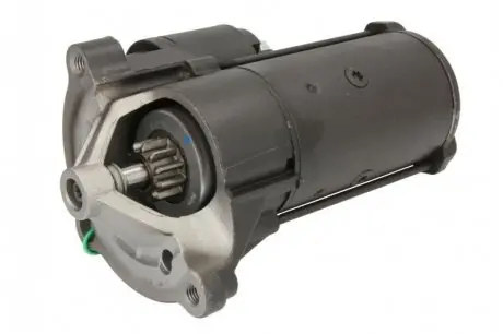 Стартер (12В, 1,4кВт, відновлений) MITSUBISHI LANCER VIII, OUTLANDER II, OUTLANDER III PEUGEOT 106 II, 205 II, 206, 207, 306, 307, 308 I, 405 I, 406, 408, 508, EXPERT, J5 1.4-2.2D 06.87 STARDAX STX200111R