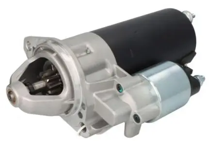Стартер (12В, 1,7кВт, відновлений) OPEL ASCONA C, ASTRA F, ASTRA G, KADETT D, KADETT E, VECTRA A 1.6D/1.7D 03.82-04.05 STARDAX STX200126R