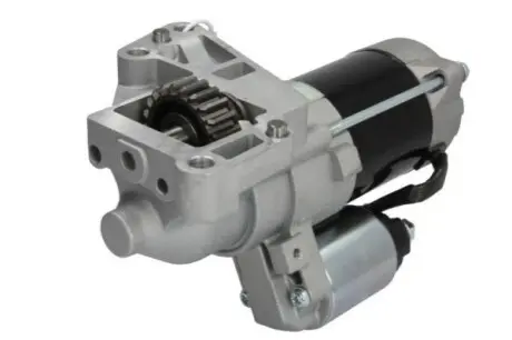 Стартер (12В, 2кВт, відновлений) CHRYSLER SEBRING DODGE AVENGER, CALIBER, JOURNEY JEEP COMPASS, PATRIOT MITSUBISHI GRANDIS, LANCER VIII, MIRAGE IV, OUTLANDER II 1.3/2.0D 12.91 STARDAX STX200281R