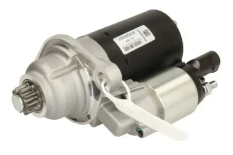 Стартер (12В, 1,1кВт, відновлений) VW BEETLE, CADDY III, EOS, GOLF PLUS V, GOLF VI, JETTA IV, PASSAT B6, TOURAN 1.2-2.0CNG 02.03-07.19 STARDAX STX200307R