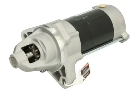 Стартер (12В, 1кВт, відновлений) DAIHATSU CUORE VII, SIRION SUBARU JUSTY IV 1.0/1.0LPG 01.05 STARDAX STX210206R