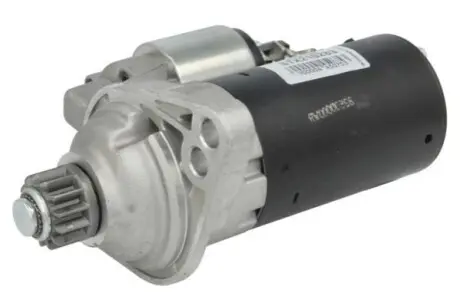 Стартер (відновлений) AUDI A3 SEAT ALTEA, ALTEA XL, LEON SKODA OCTAVIA II, YETI VW CC B7, EOS, GOLF PLUS, GOLF PLUS V, GOLF VI, PASSAT B6, PASSAT B7, SCIROCCO III 1.4-2.0D 05.07-11.17 STARDAX STX210283R