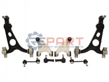 Комплект передніх важелів STARLINE 10.17.706 Купити в Україні