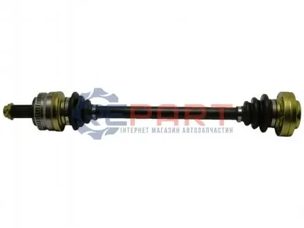 Фото Напіввісь STARLINE (14.12.611) зображення 1