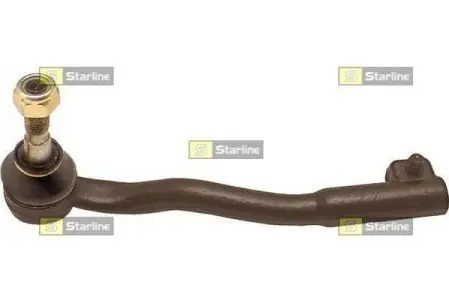 Фото 1 — Наконечник кермової тяги лев. внешн. STARLINE (14.15.723) Фото Наконечник кермової тяги лев. внешн. STARLINE (14.15.723) зображення 1