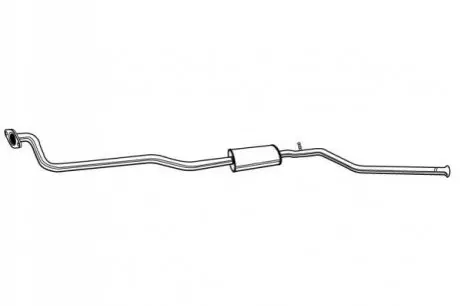 Каталізатор STARLINE 1624421 Купити в Україні