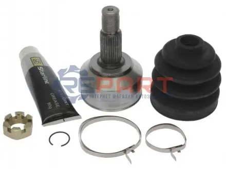 Напіввісь STARLINE 16.28.604 Купити в Україні