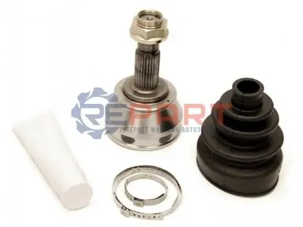 ШРУС (кулак поворотний) STARLINE 18.27.602 Купити в Україні