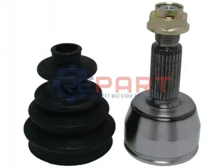 ШРУС (кулак поворотний) STARLINE 20.20.604 Купити в Україні