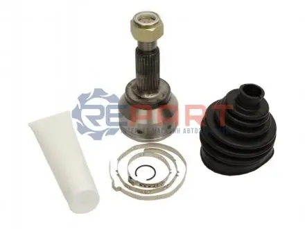 ШРУС (кулак поворотний) STARLINE 20.27.602 Купити в Україні