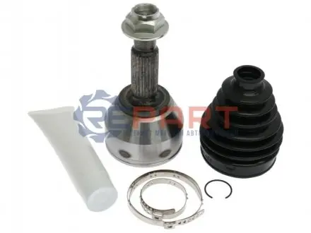 Шарнир приводного вала (ШРУС), к-кт. STARLINE 20.54.600 Купити в Україні