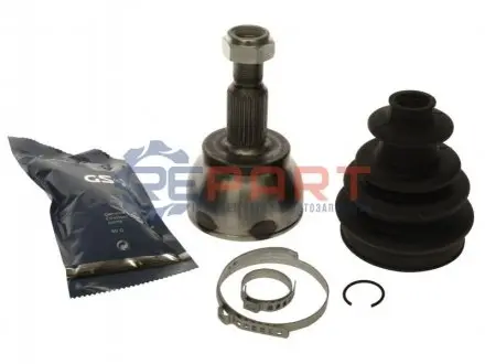 Фото ШРУС (кулак поворотний) STARLINE (28.31.601) зображення 1