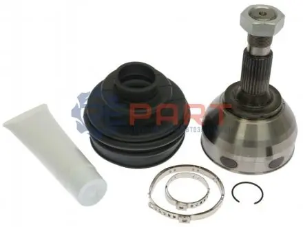 Фото ШРУС (кулак поворотний) STARLINE (34.39.600) зображення 1