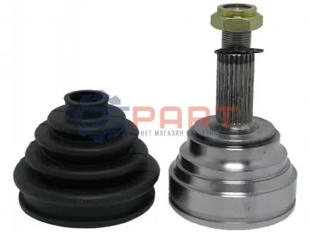 Фото Напіввісь STARLINE (36.16.601) зображення 1