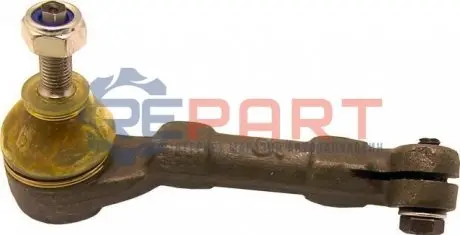 Фото 1 — Наконечник рульової тяги STARLINE (36.27.721) Фото Наконечник рульової тяги STARLINE (36.27.721) зображення 1