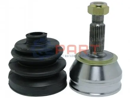 Напіввісь STARLINE 36.44.600 Купити в Україні