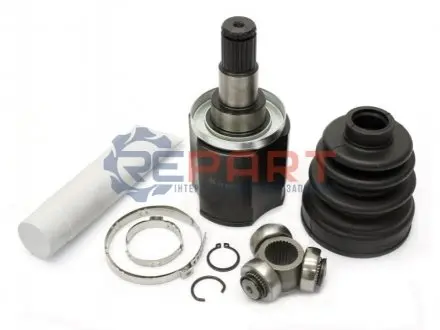 Фото Шрус к-кт Skoda STARLINE (40.10.606) зображення 1