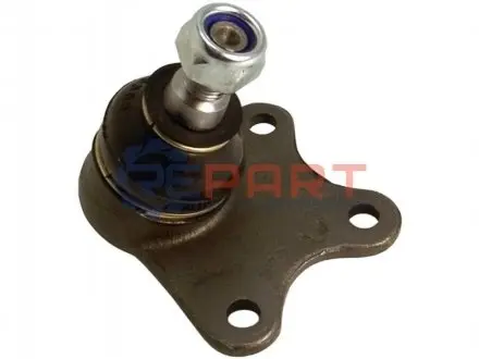 Кульова опора лев. нижнего рычага STARLINE 40.16.711 Купити в Україні