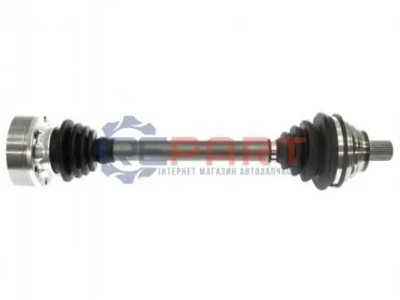 Фото Напіввісь STARLINE (40.18.601) зображення 1