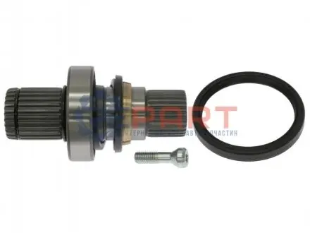 Фото Напіввісь STARLINE (42.37.618) зображення 1