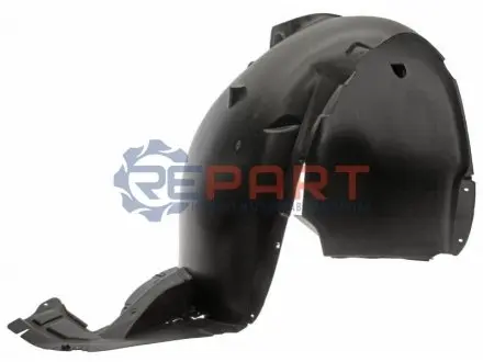 Пластиковий підкрилок STARLINE 5E0809957ET Купити в Україні