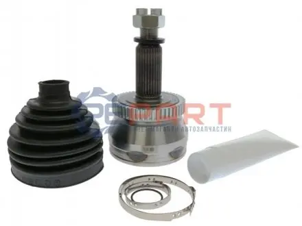 Напіввісь STARLINE 76.41.600 Купити в Україні