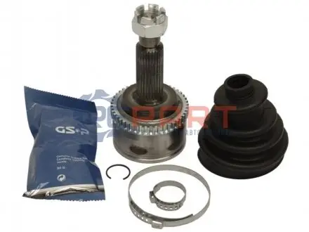 ШРУС (кулак поворотний) STARLINE 76.65.600 Купити в Україні