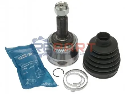 Напіввісь STARLINE 76.65.601 Купити в Україні