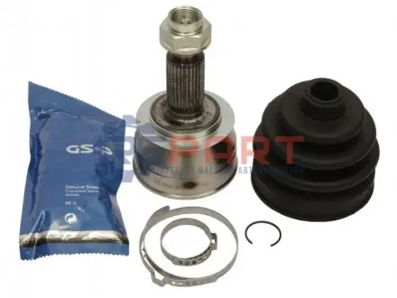 Шарнир приводного вала (ШРУС), к-кт. STARLINE 86.43.600 Купити в Україні