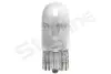 Фото Автолампа Starline Standard W5W W2,1x9,5d 5 W прозрачная STARLINE (9999997) изображение 1