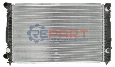 Фото Радіатор охолодження двигуна STARLINE (AIA2122) зображення 1