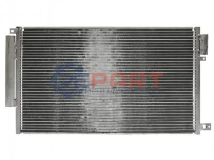 Радіатор кондиціонера STARLINE ALA5115D Купити в Україні