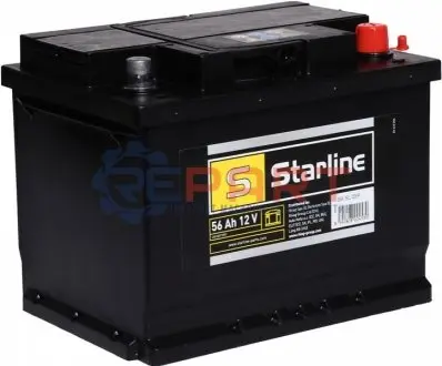 Акумулятор STARLINE BA SL 55P Купити в Україні