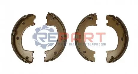 Фото 1 — Гальмівні колодки STARLINE (BC 01056) Фото Гальмівні колодки STARLINE (BC 01056) зображення 1