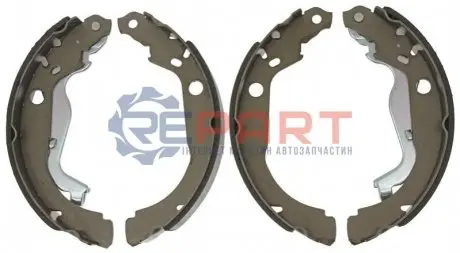 Фото Гальмівні колодки STARLINE (BC01131) зображення 1