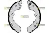 Гальмівні колодки BC 06340