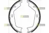 Тормозные колодки барабанные BC 08260