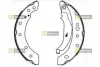 Тормозные колодки барабанные BC 08680
