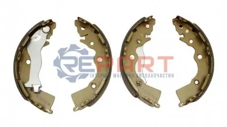 Фото Гальмівна колодка STARLINE (BC 09350) зображення 1