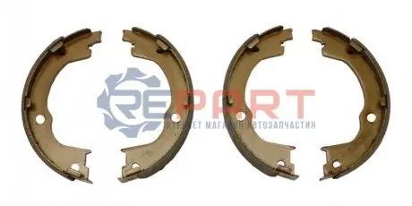 Фото 1 — Гальмівні колодки STARLINE (BC 09750) Фото Гальмівні колодки STARLINE (BC 09750) зображення 1