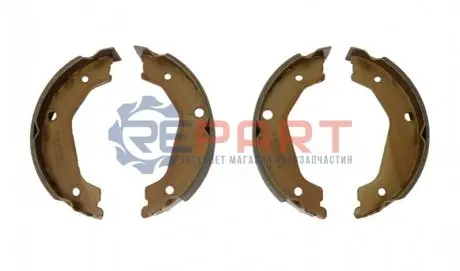 Фото Тормозные колодки барабанные STARLINE (BC 09930) изображение 1