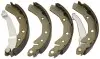 Гальмiвнi колодки барабаннi, к-т. BC 09990