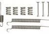 Ремонтний комплект гальмівних колодок BCPR21