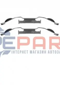 Фото Датчик износа колодок STARLINE (BD PR38) изображение 1