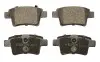Колодки тормозные дисковые, к-кт. BD S854P