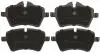 Гальмівні колодки дискові BD S893