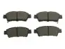 Фото Тормозные колодки дисковые STARLINE (BD S943) изображение 2
