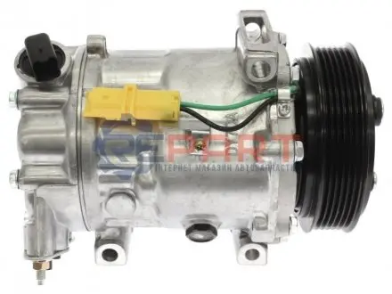 Фото 1 — Компресор кондиціонера STARLINE (DK STK0590) Фото Компресор кондиціонера STARLINE (DK STK0590) зображення 1