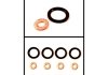 KOMPLET USZCZELEK WTRYSKIWACZA Z PODKLADKA (NA 4 WTRYSKI) 1.3 MULT SZT STARLINE DPND5015S (фото 1)