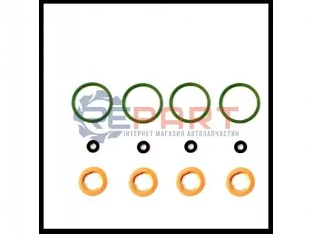 Фото Ущільнювальне кільце STARLINE (DP ND-5101S) зображення 1